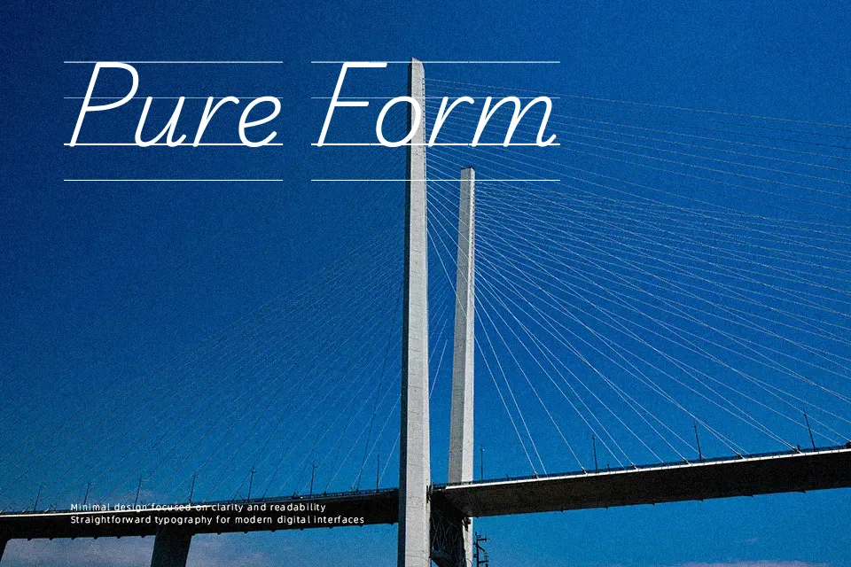 Playwrite NZ Guides Font Font Preview for Clean Editorial