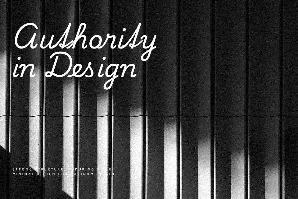 Playwrite SK Font Font Preview for Creative Poster