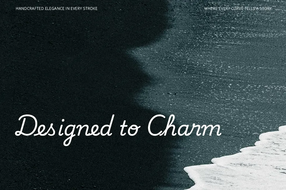 Playwrite TZ Font Script Font Preview