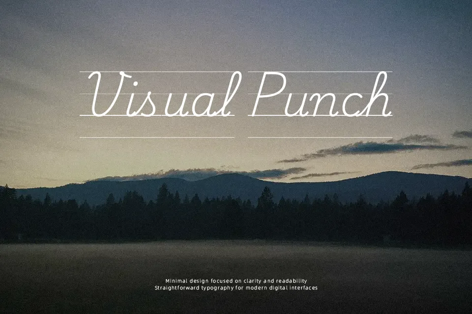 Playwrite TZ Guides Font Font Preview for Light Website