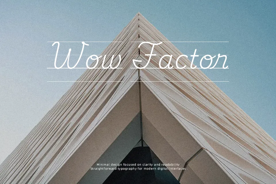 Playwrite TZ Guides Font Font Preview for Playful Website