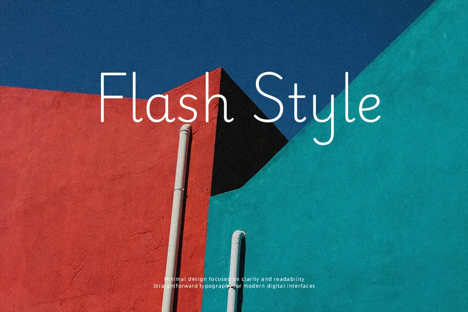 Playwrite US Modern Font Font Preview for Clean Editorial