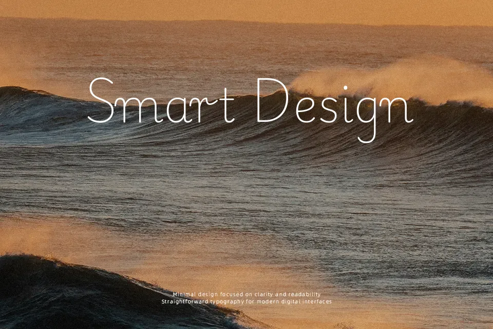 Playwrite US Modern Font Font Preview for Headline