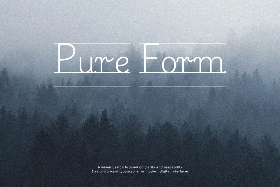 Playwrite US Modern Guides Font Font Preview for Professional Website