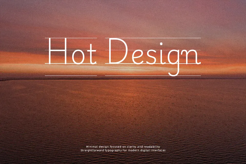 Playwrite US Modern Guides Font Font Preview in Latin