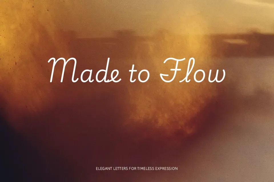 Playwrite ZA Font Font Preview for Poster
