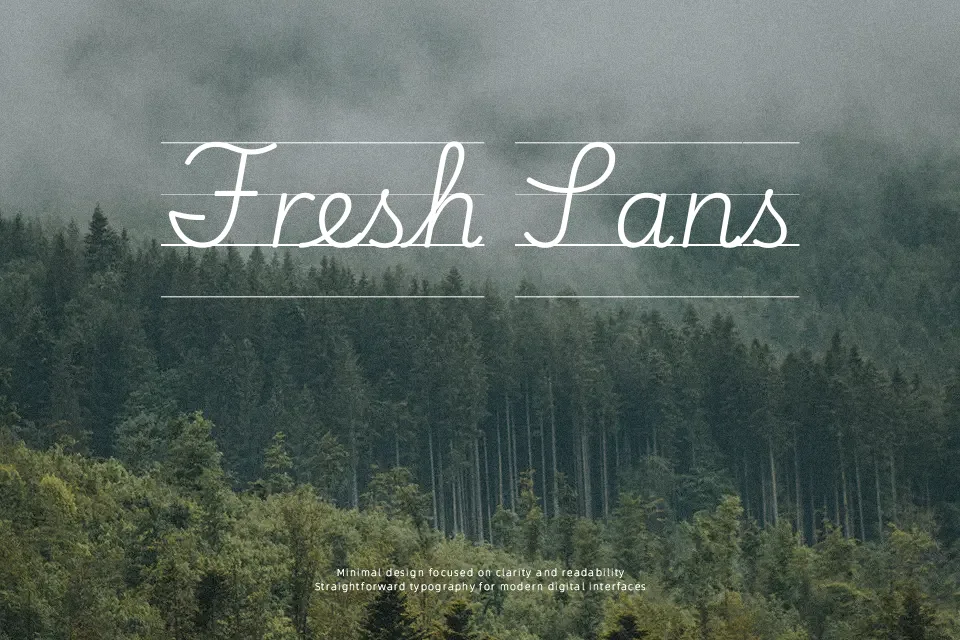 Playwrite ZA Guides Font Font Preview for Classic Kids