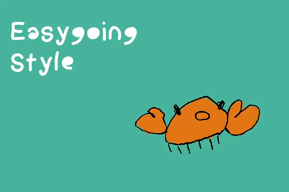 Pocket Font Cartoon Font Preview for Packaging