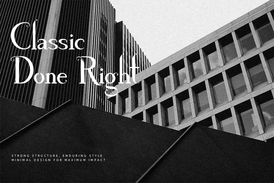 Poison Apple Font Display Font Preview for Branding