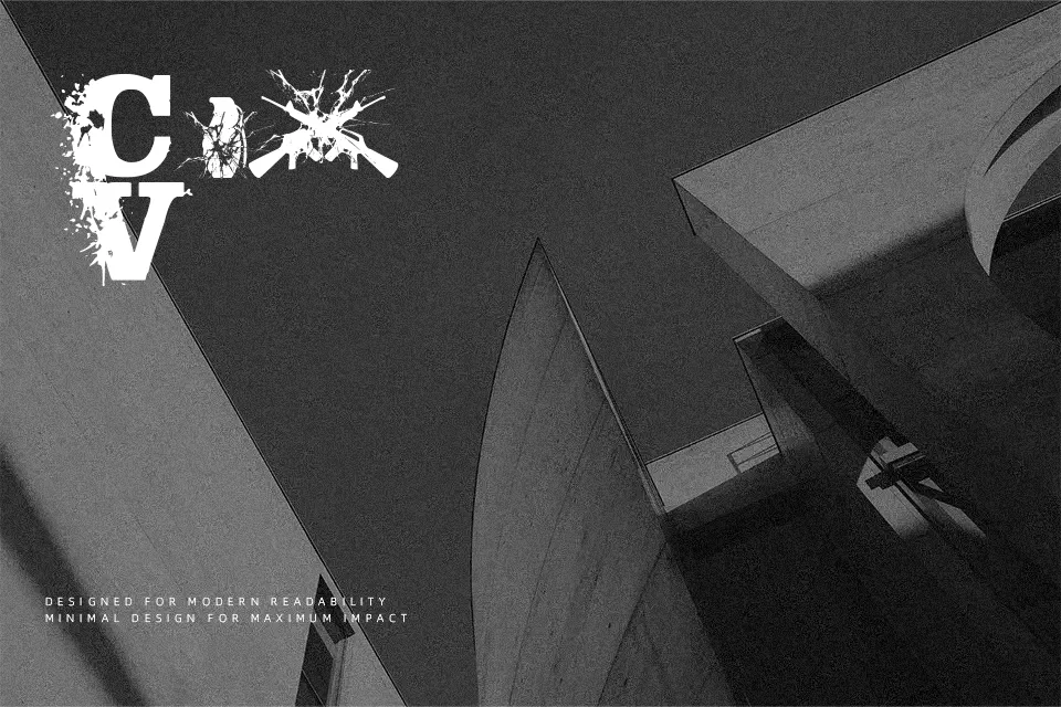 Policia Corrupta Font Font Preview for Grunge Packaging
