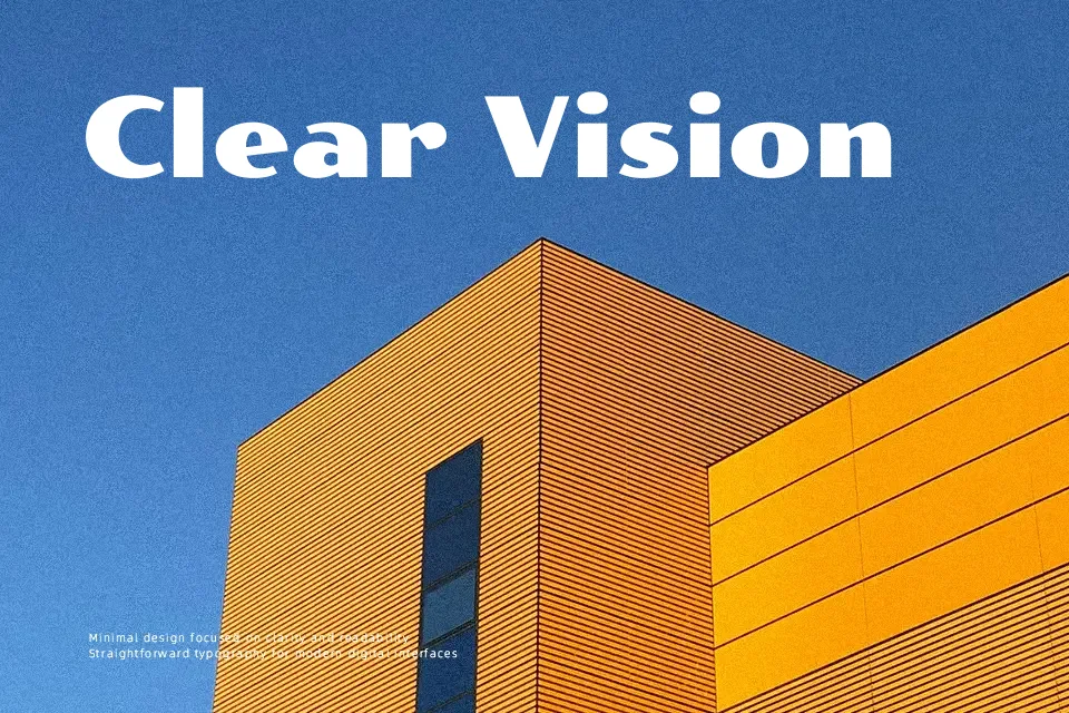 Poller One Font Sans Serif Font Preview for Headline