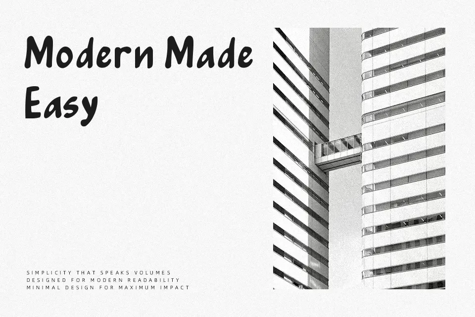 Polsyh Font Font Preview for Friendly Editorial