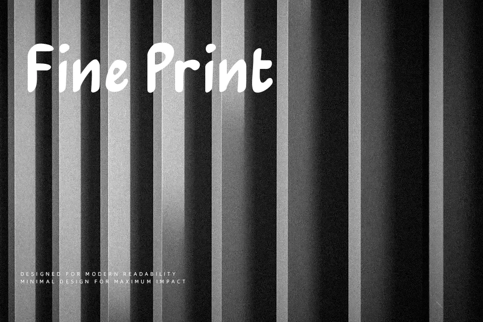 Polsyh Font Font Preview for Friendly Headline