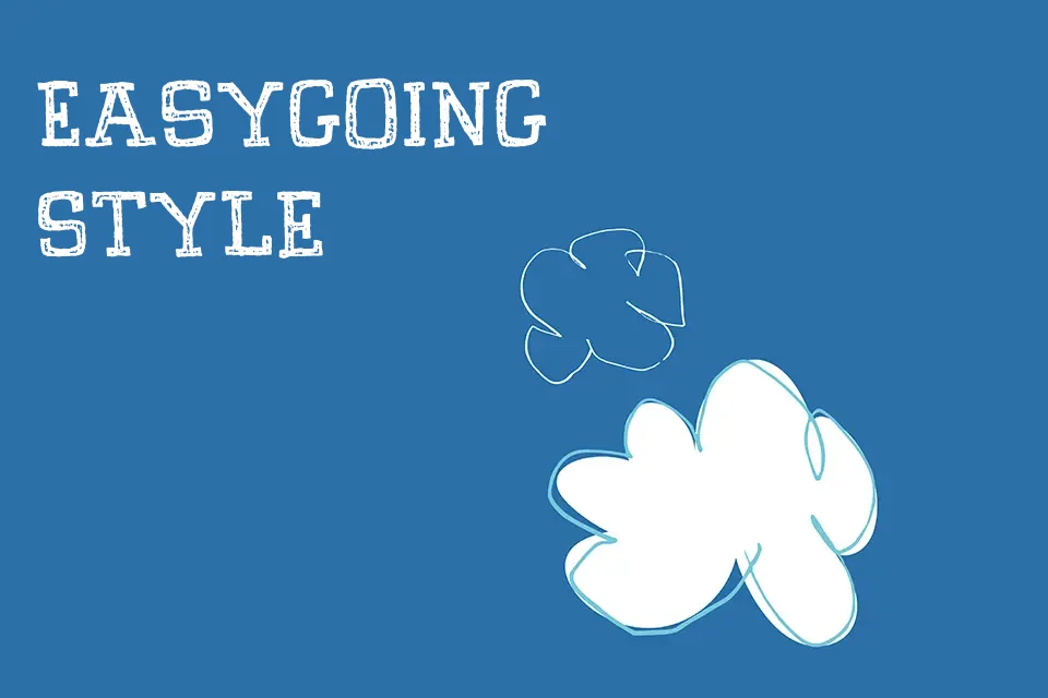 Pompelmus Crispy Font Cartoon Font Preview for Packaging