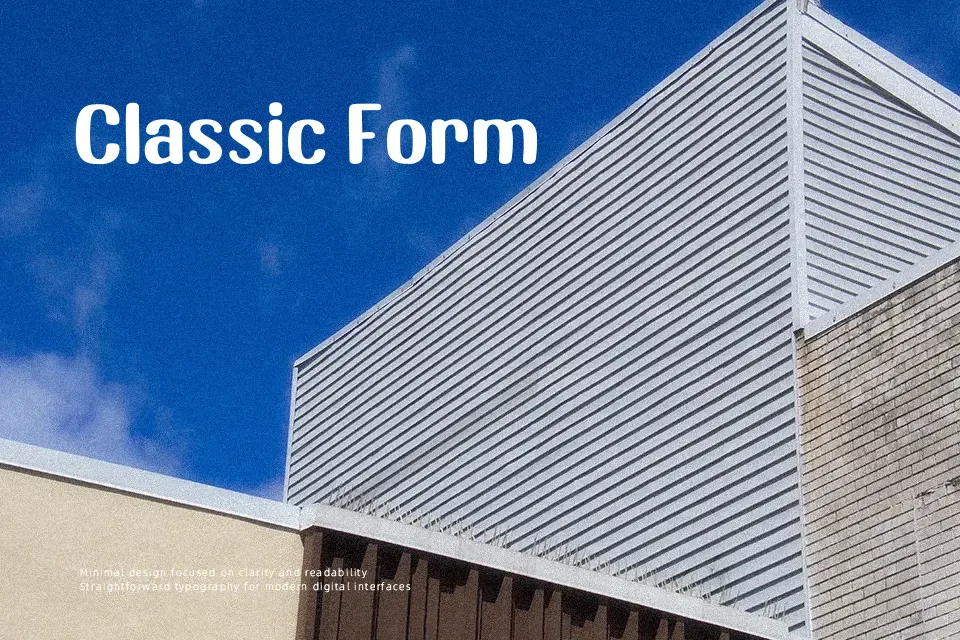 Ponypen Font Font Preview in Latin