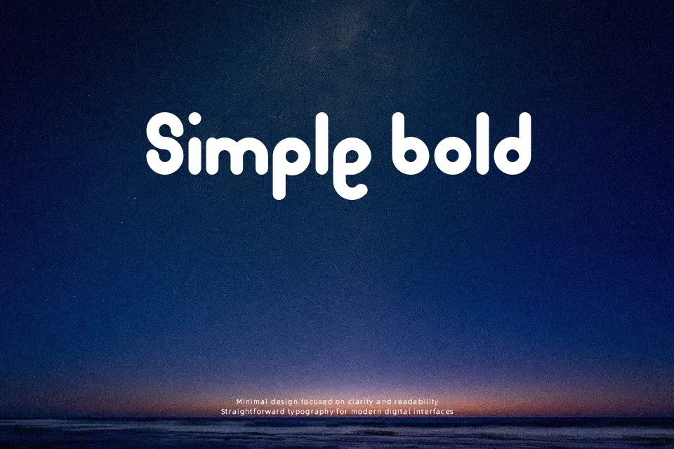 Pooplatter Font Cartoon Font Preview for Logo