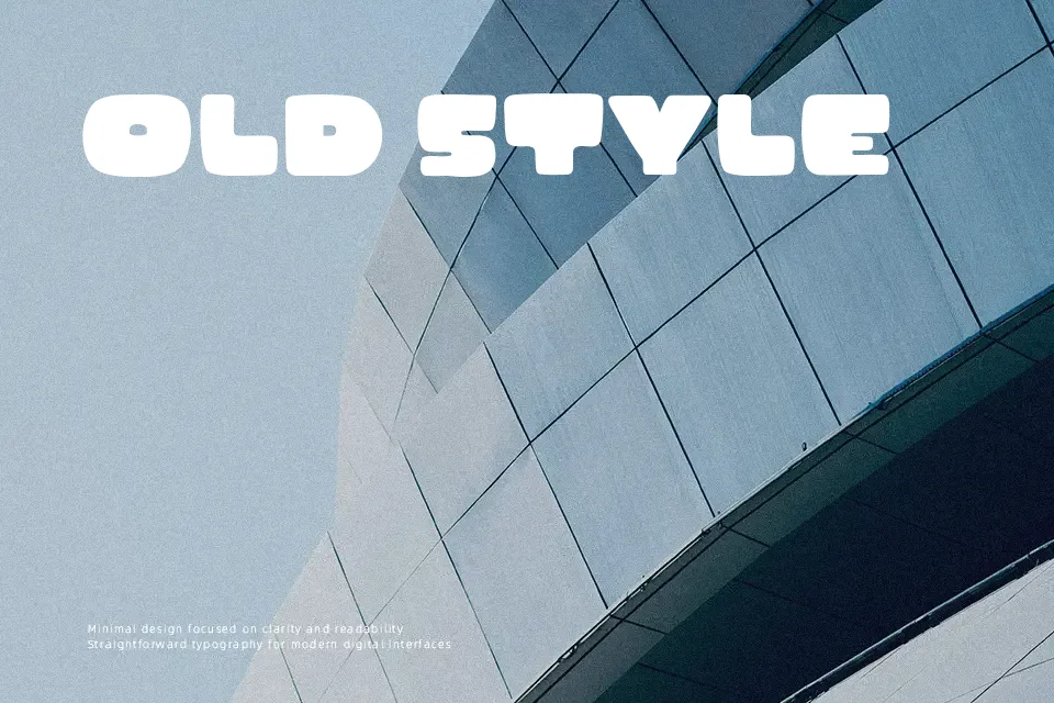 Pop Core Font Font Preview for Playful Packaging