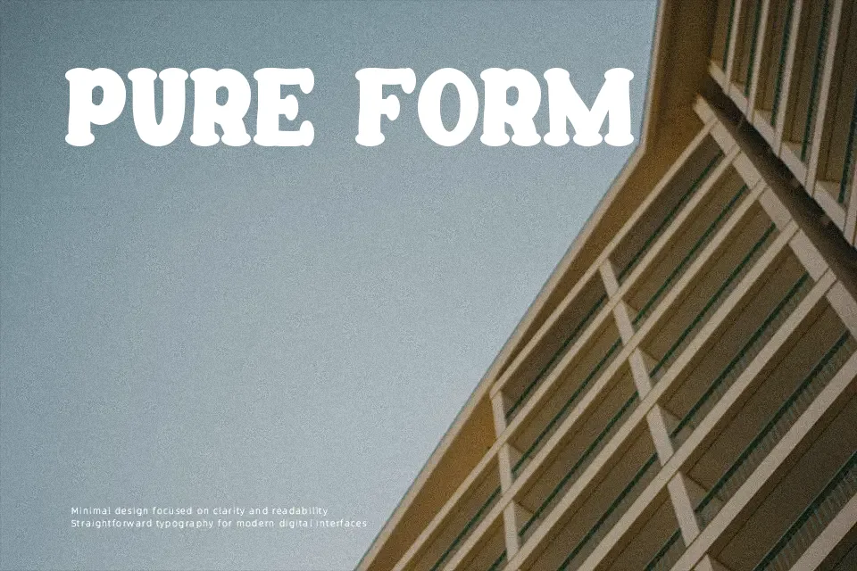 Popovers Font Font Preview for Playful Kids