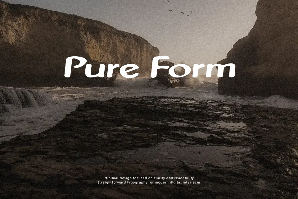 PopUp Font Font Preview for Dynamic Kids