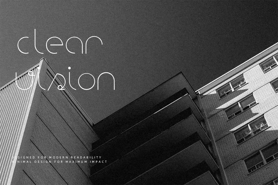 Portatil Font Font Preview for Modern Mood