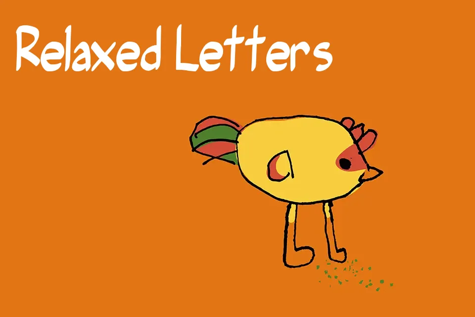 Post Human Font Font Preview for Playful Headline