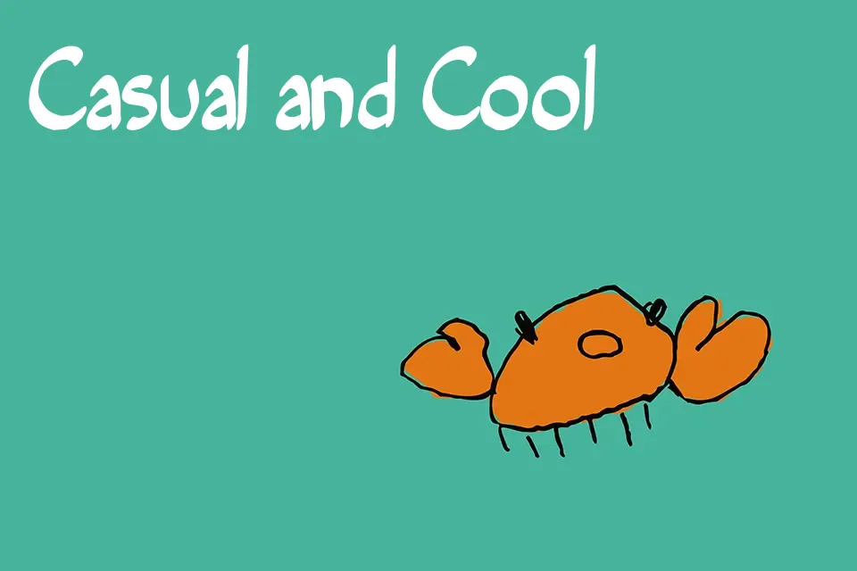 Post Human Font Font Preview for Friendly Poster