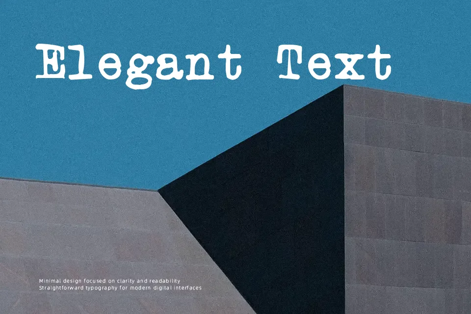 Powderfinger Font Font Preview for Artistic Headline