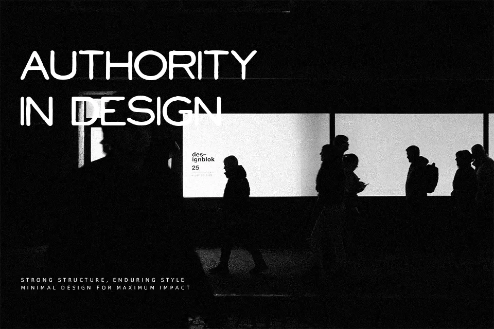 Powell and Geary Font Font Preview for Headline