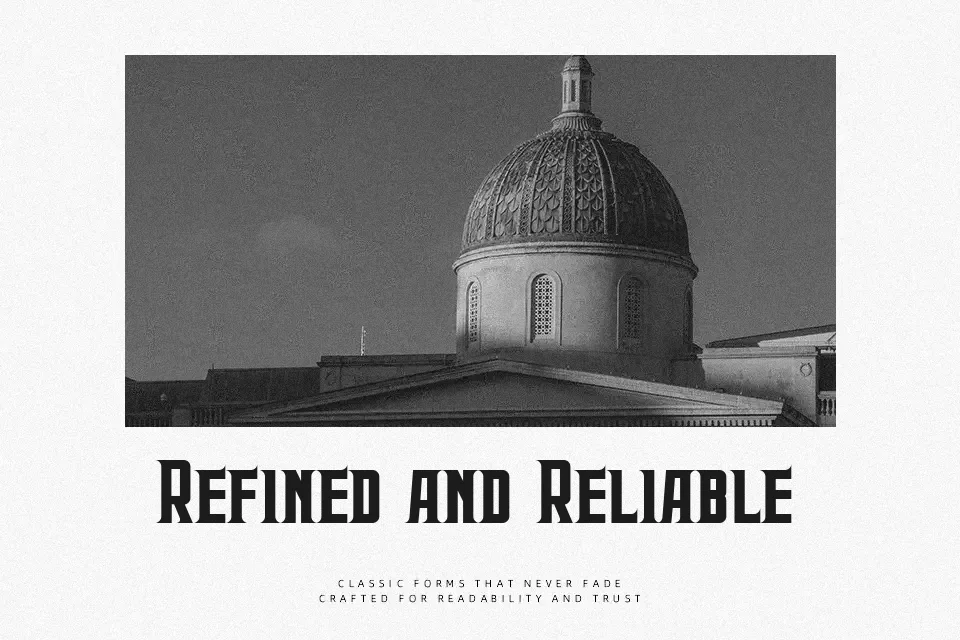 Prabowo Font Font Preview for Headline