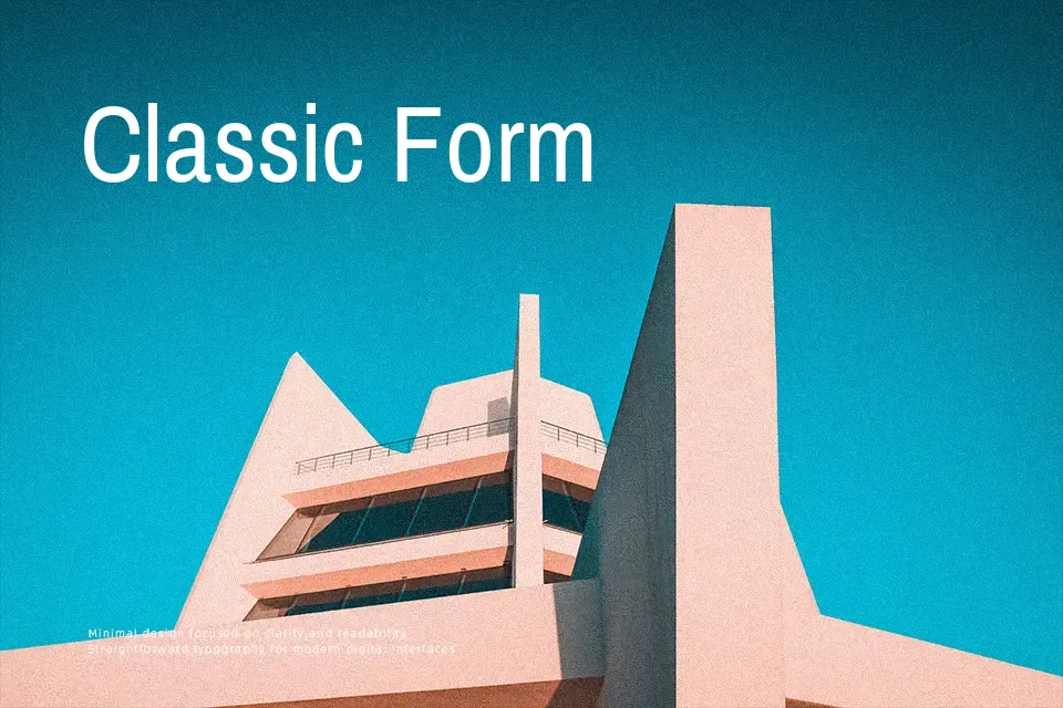 Pragati Narrow Font Sans Serif Font Preview for Editorial