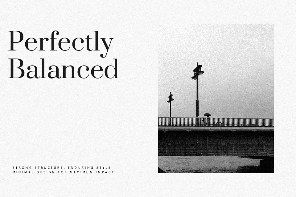 Prata Font Font Preview for Professional Mood