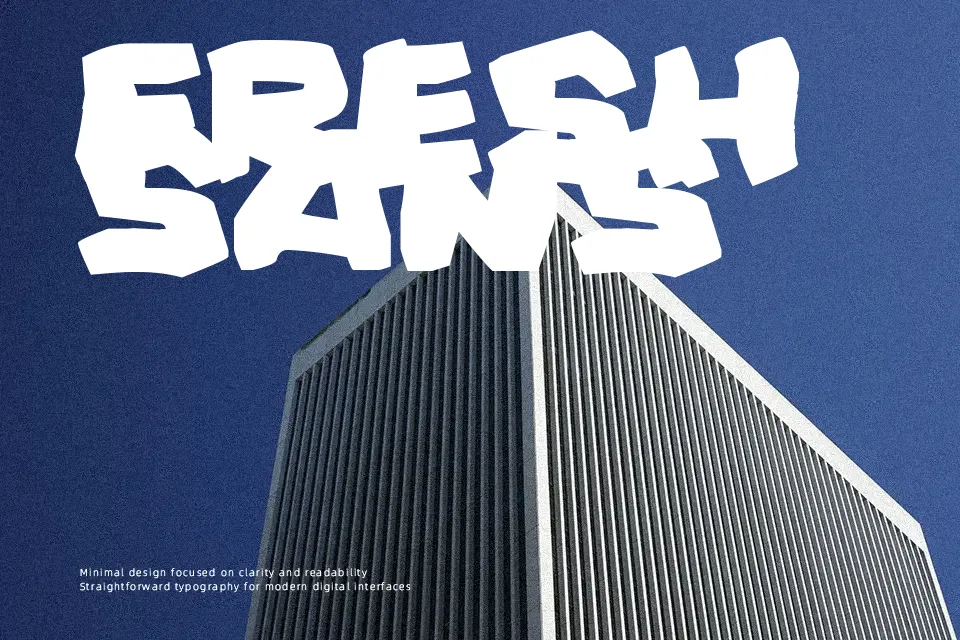 Prehistoric Caveman Font Font Preview for Rough Mood
