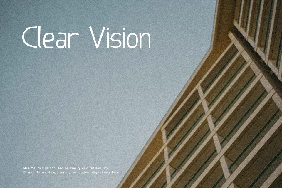 Prehistoric Font Font Preview for Rough Packaging