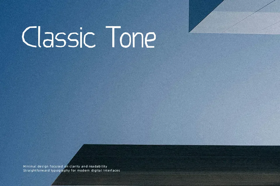 Prehistoric Font Display Font Preview for Poster