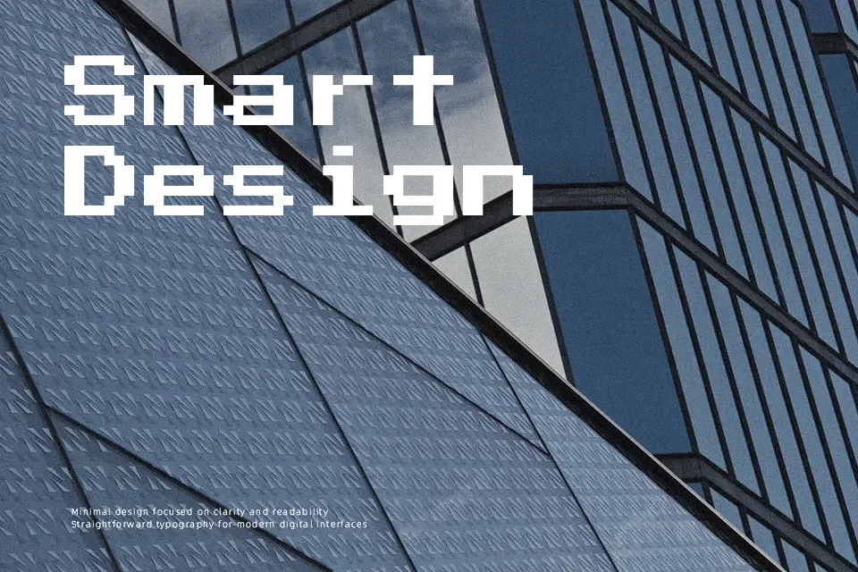 Press Start 2P Font Font Preview for Bold Website