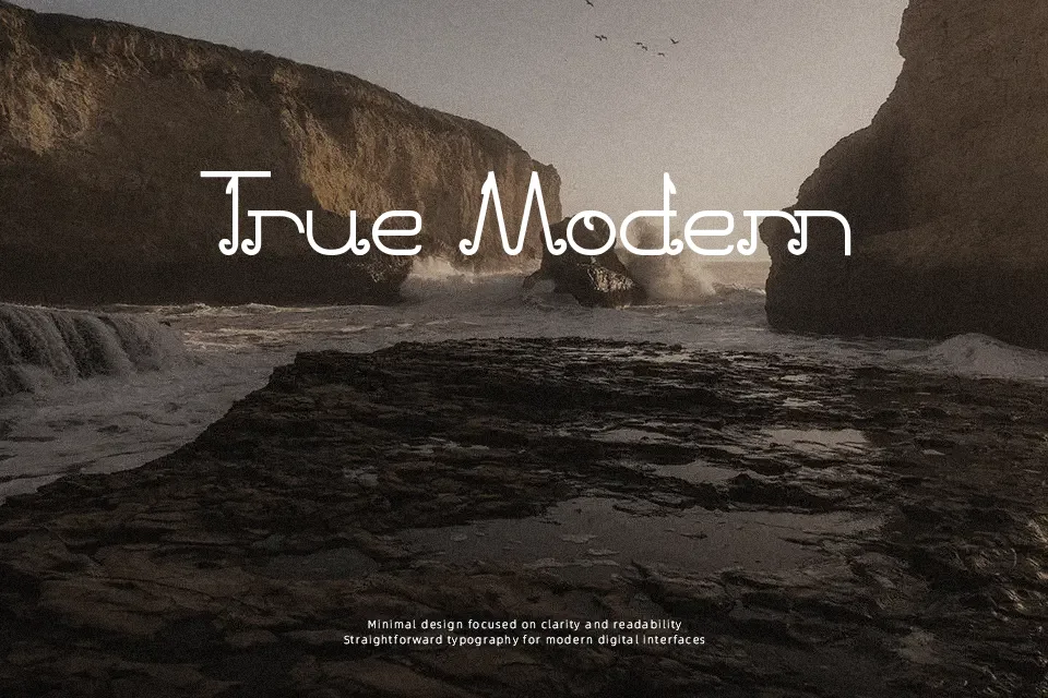 Pretty Clever Font Font Preview for Energetic Social Media