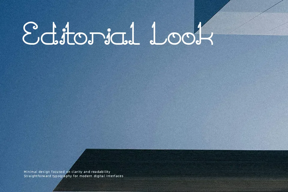 Pretty Clever Font Font Preview for Playful Mood