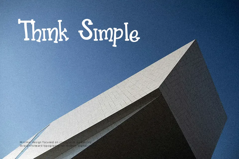 Pretty Pumpkin Font Font Preview for Creative Poster