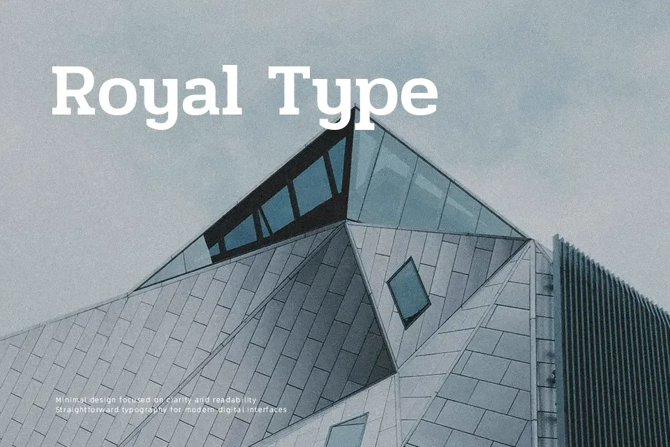 Pridi Font Font Preview for Clean UI Design
