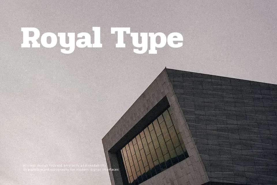 Pridi Font Font Preview for Professional Mood