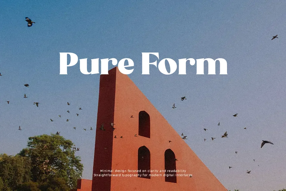 Prima Font Script Font Preview for Poster