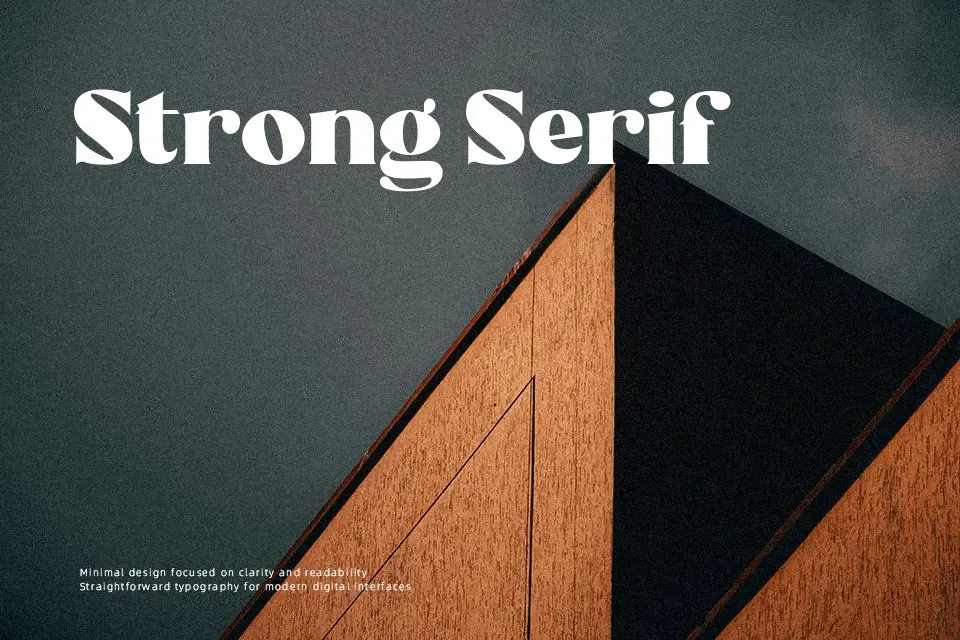 Prima Font Font Preview for Groovy Headline