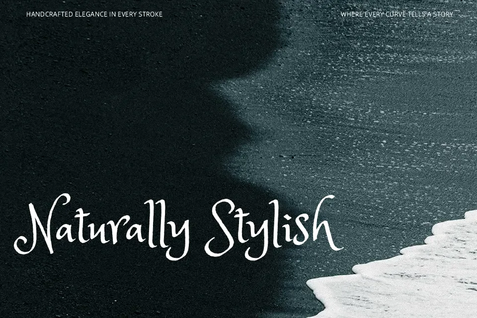 Princess Sofia Font Font Preview for Creative Poster