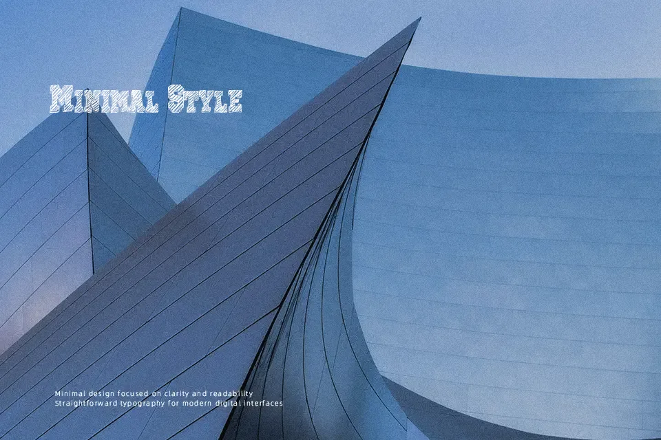 Prized Study Font Font Preview for Classic Poster