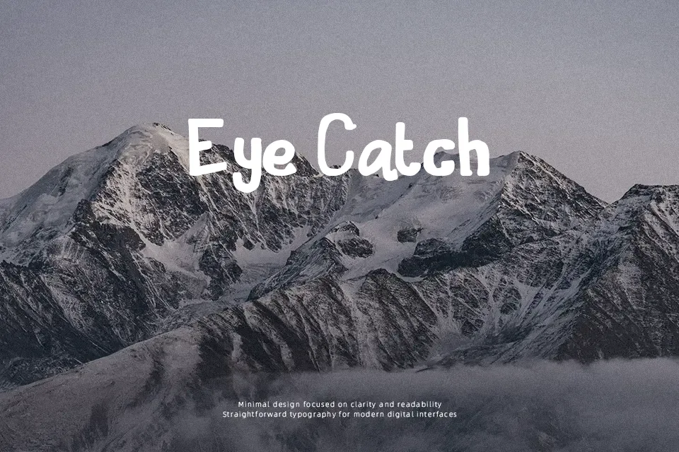 Proffalice Handwrite Font Font Preview for Playful Headline