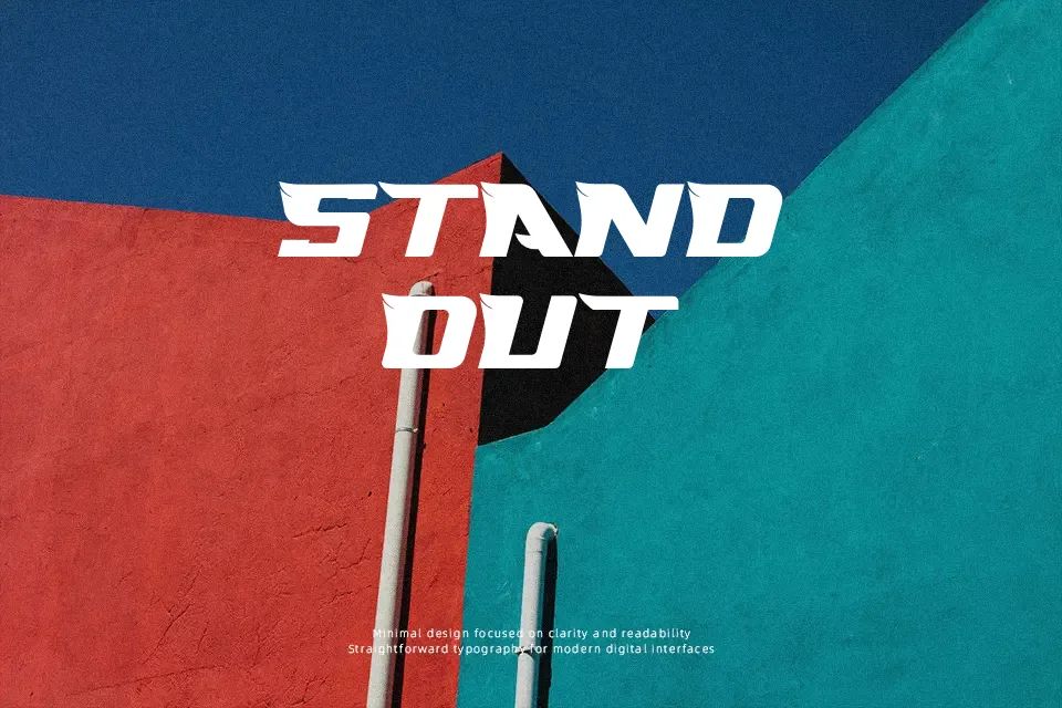 Prohero Font Font Preview for Branding