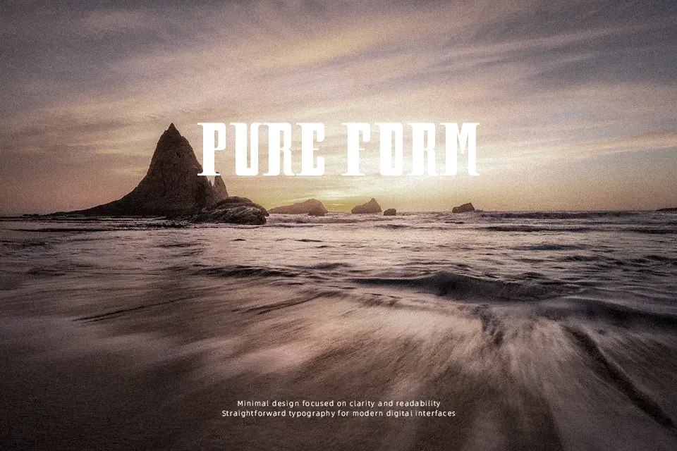 Prohibition Font Font Preview for Vintage Branding