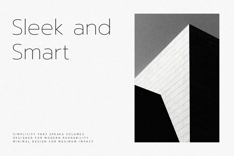 Prompt Font Font Preview for Modern Body Text