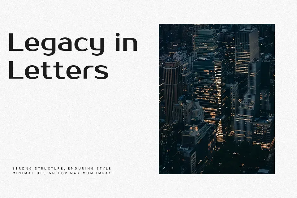 Prosto One Font Font Preview for Artistic Headline