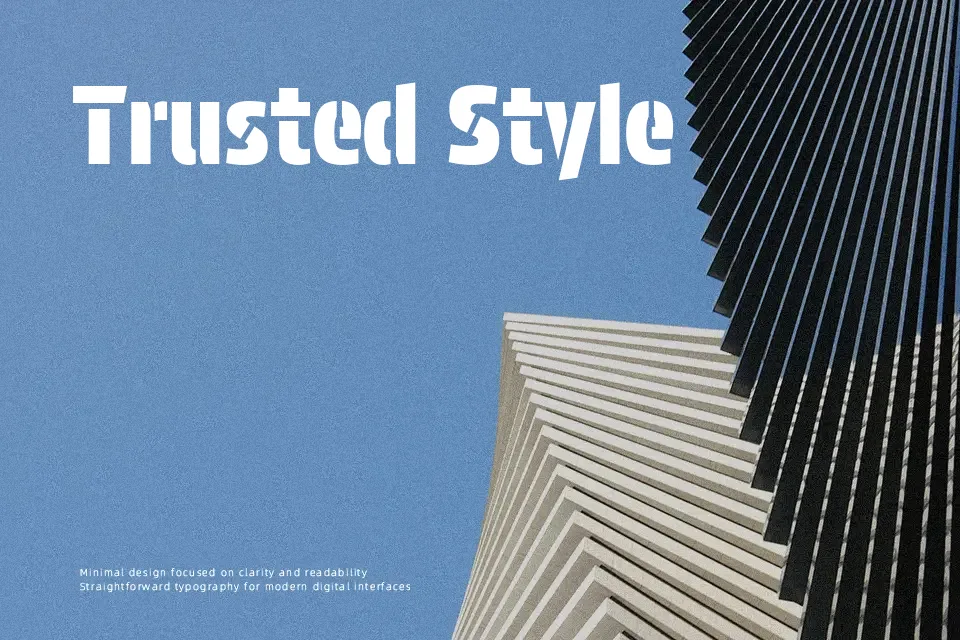 Protest Guerrilla Font Font Preview for Artistic Social Media